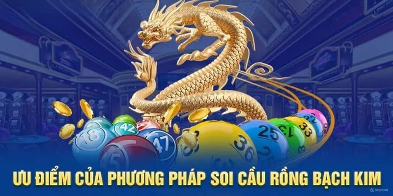 Vì sao nên áp dụng soi cầu Rồng Bạch Kim 